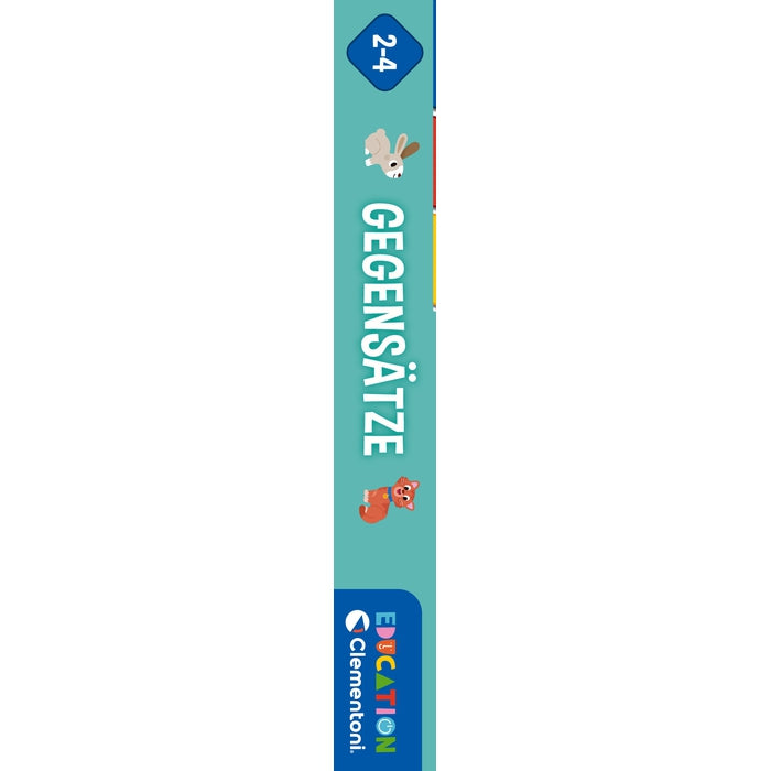 clementoni-education-gegens-tze-w-rter-und-bilder-puzzle-52-teile image 8
