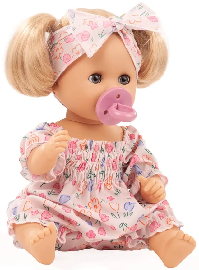 g-tz-2353252-sleepy-aquini-girl-bliblablume-badepuppe-33-cm-4-teilig image 1