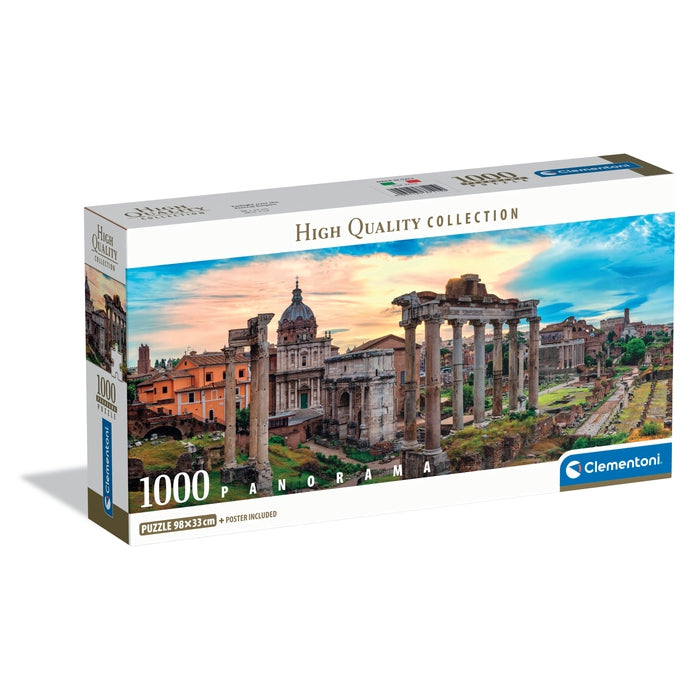 clementoni-twilight-over-the-eternal-empire-puzzle-1000-teile-panorama-98-x-33-c image 1
