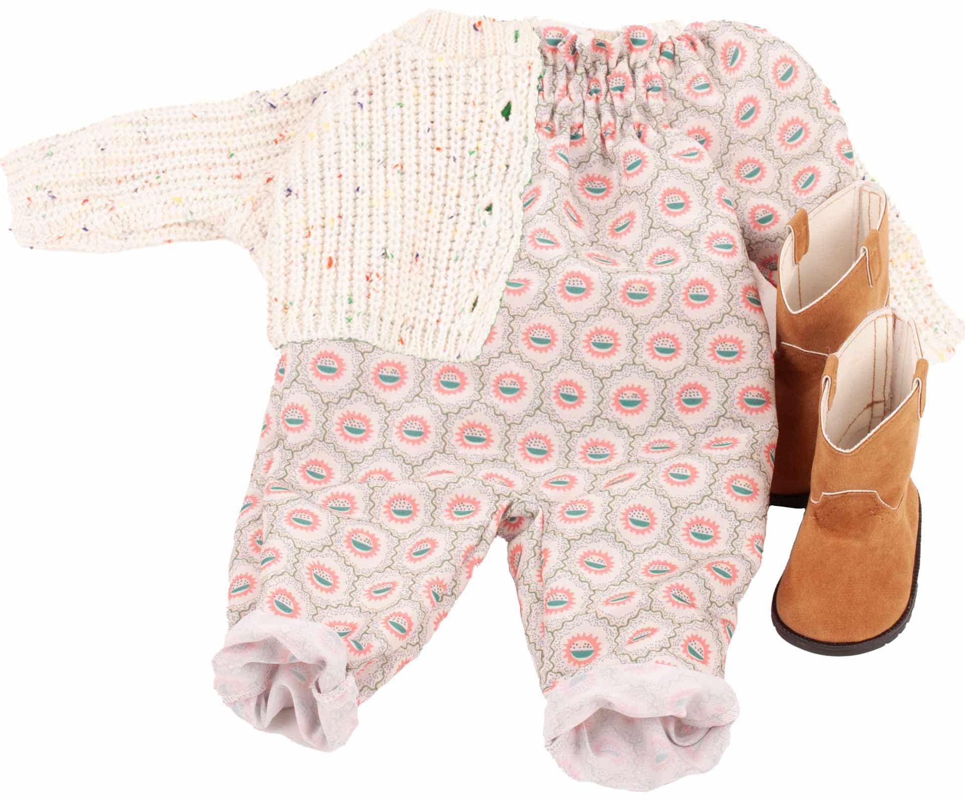 g-tz-kombi-cool-girl-puppenkleidung-gr-xl-45-50-cm-4-teilig image 1