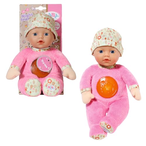 baby-born-for-babies-nightfriends-einschlafpuppe-30-cm-mit-nachtlicht image 7