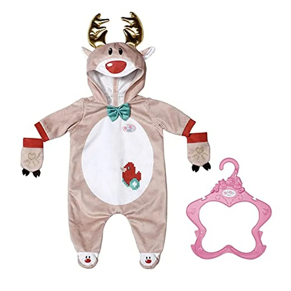 baby-born-rentier-onesie-831700-kost-m-f-r-43-cm-puppen image 1
