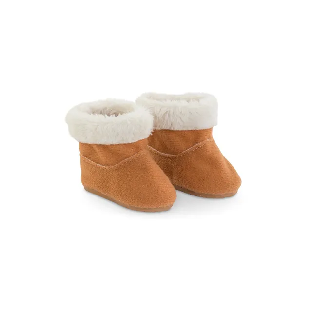corolle-gef-tterte-stiefel-puppenstiefel-f-r-36-cm-ma-corolle-puppen-ab-4-jahren image 1