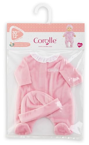 corolle-ma-premiere-poupee-pyjama-und-m-tze-f-r-30-cm-babypuppen image 6