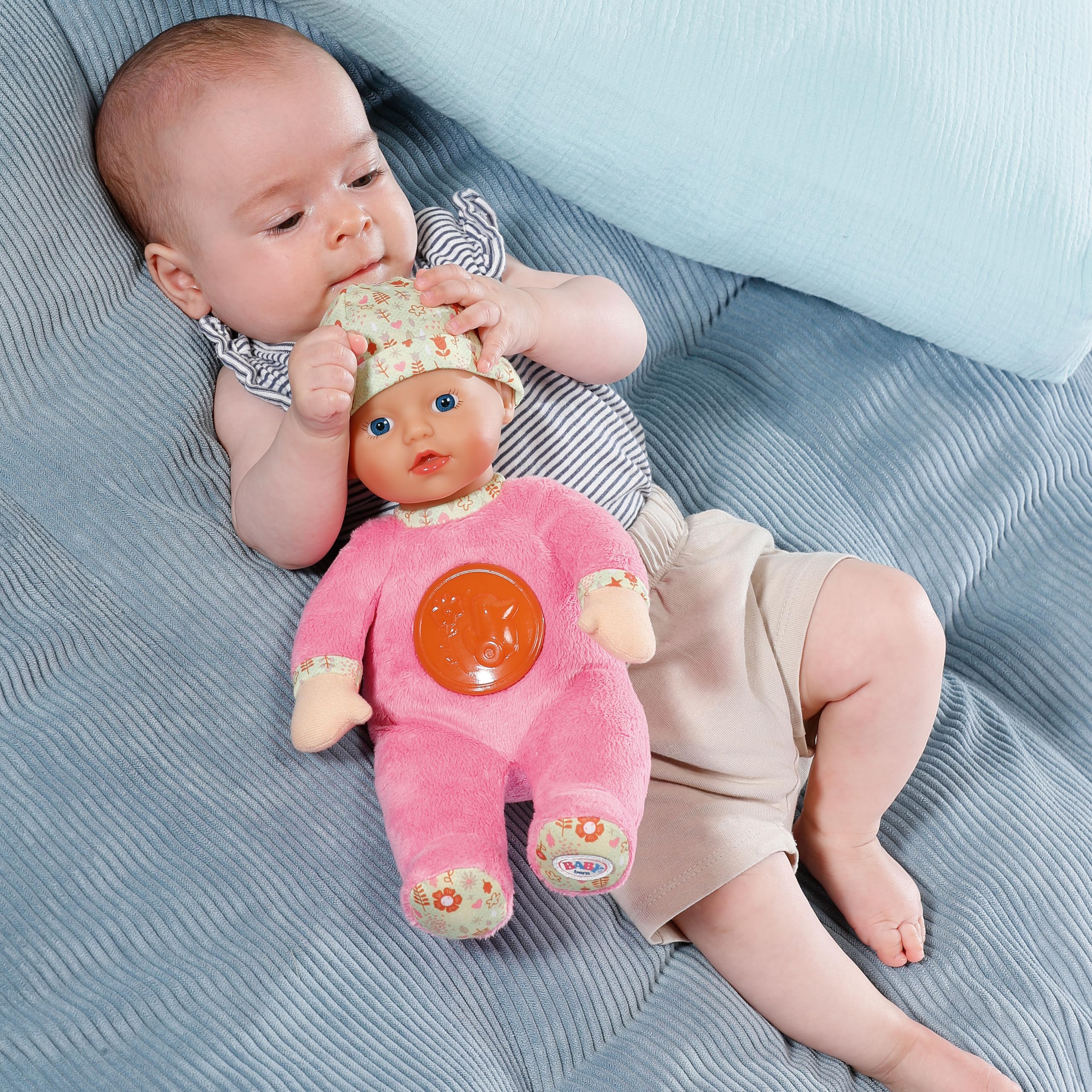 baby-born-for-babies-nightfriends-einschlafpuppe-30-cm-mit-nachtlicht image 4