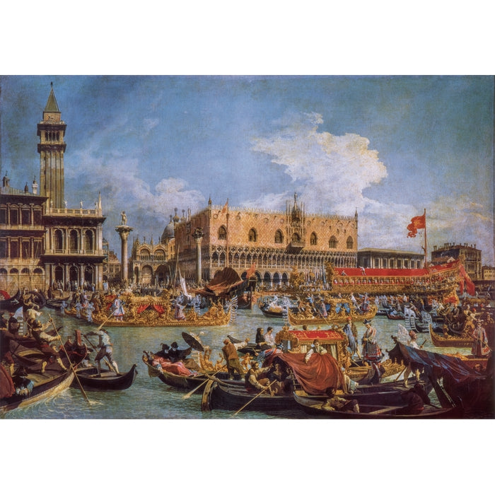 clementoni-canaletto-the-return-of-the-bucentaur-1000-teile-kunst-puzzle-70-x-50 image 2