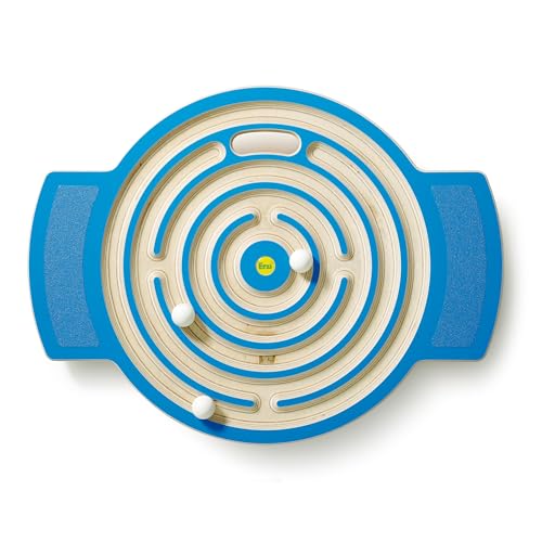 erzi-46372-trackboard-labyrinth-aus-holz-balancierbrett image 8