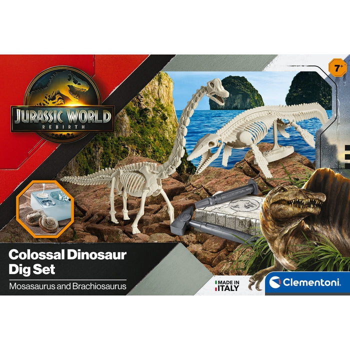 clementoni-galileo-fun-jurassic-world-mosasaurus-brachiosaurus-ausgrabungs-set image 7