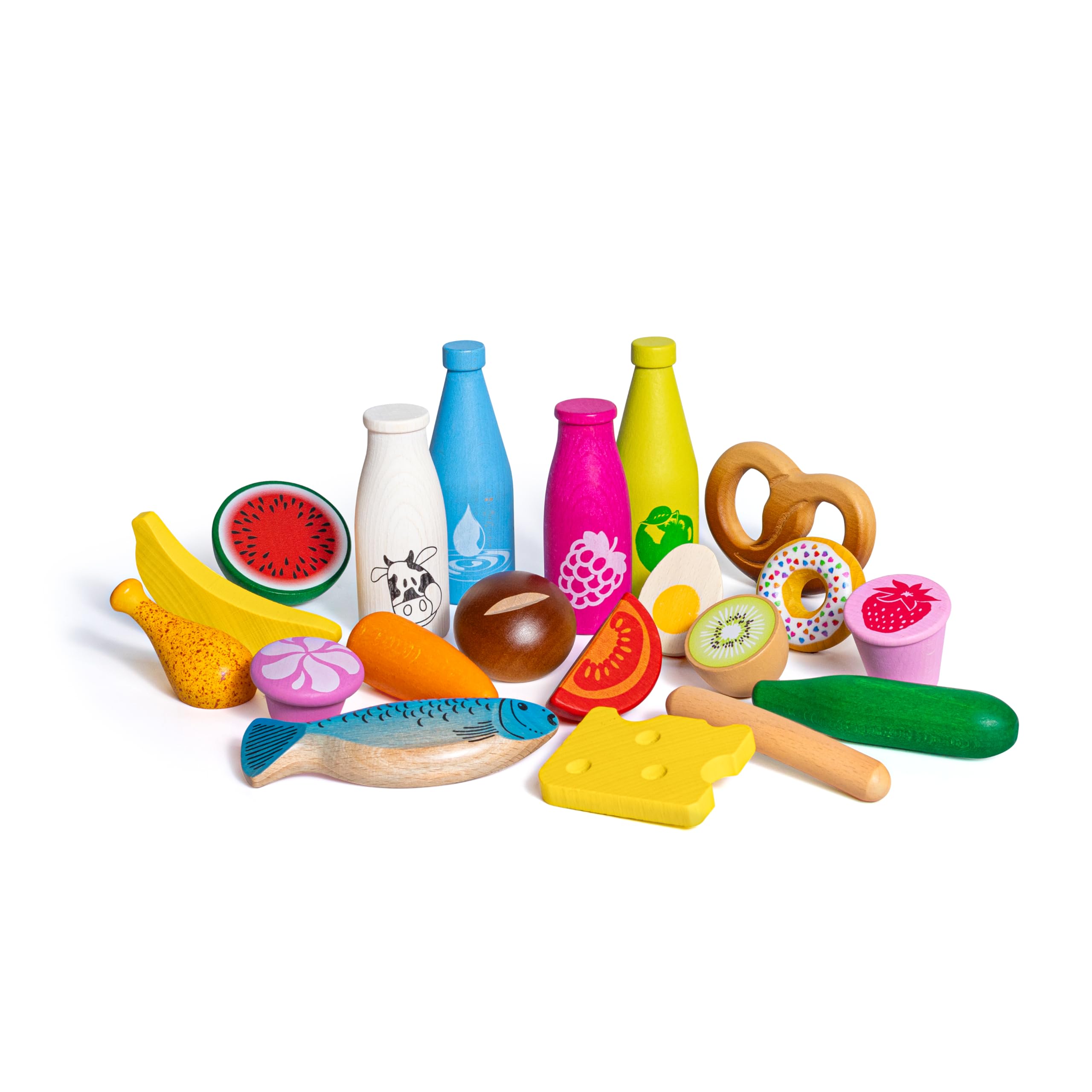 erzi-28026-sortierung-big-box-junior-aus-holz-20-teiliges-kaufladen-set image 2