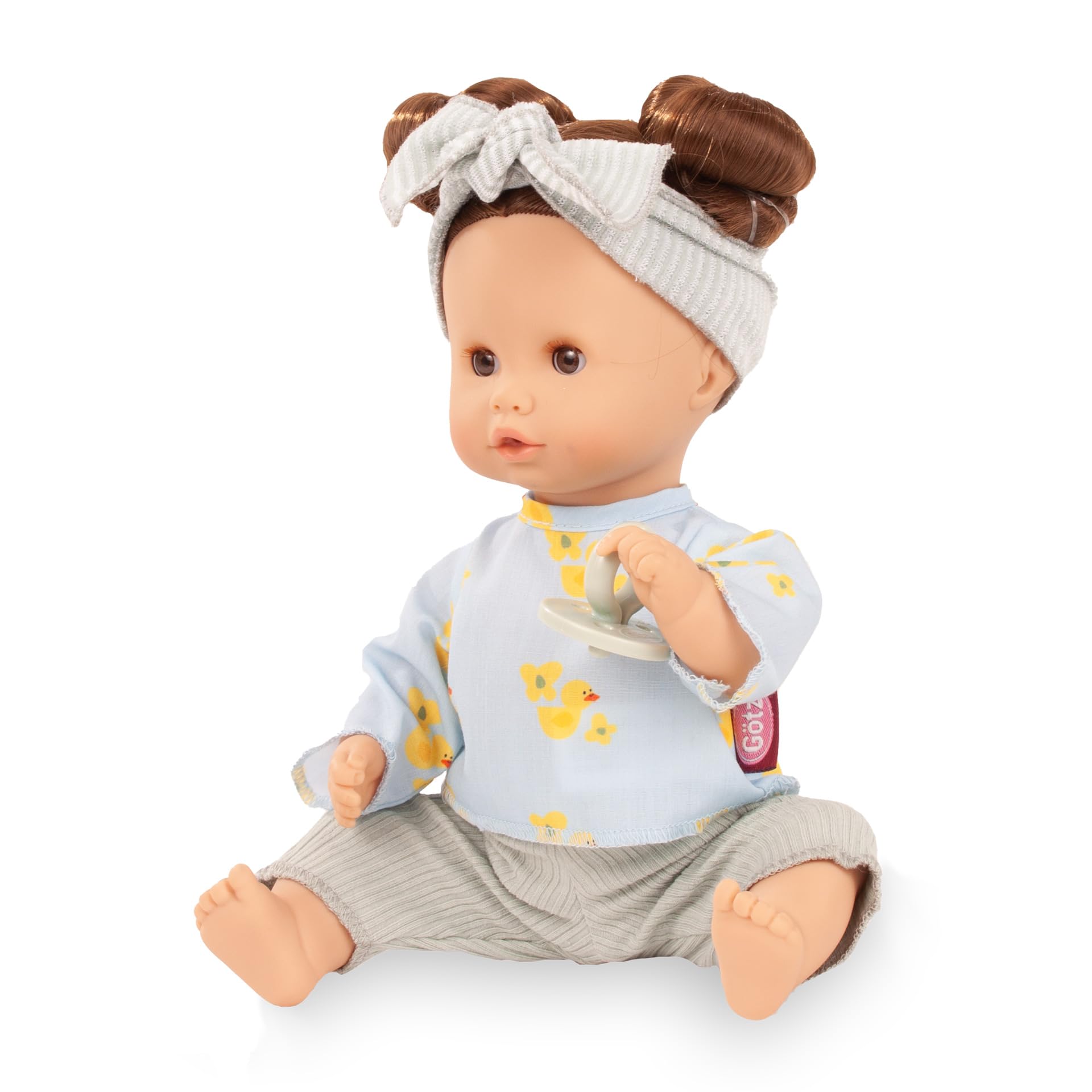 g-tz-2653264-sleepy-aquini-girl-little-duck-badepuppe-33-cm-6-teilig image 3