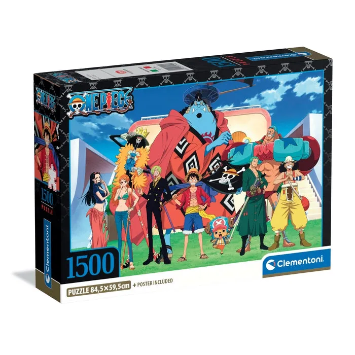 clementoni-one-piece-puzzle-1500-teile image 1