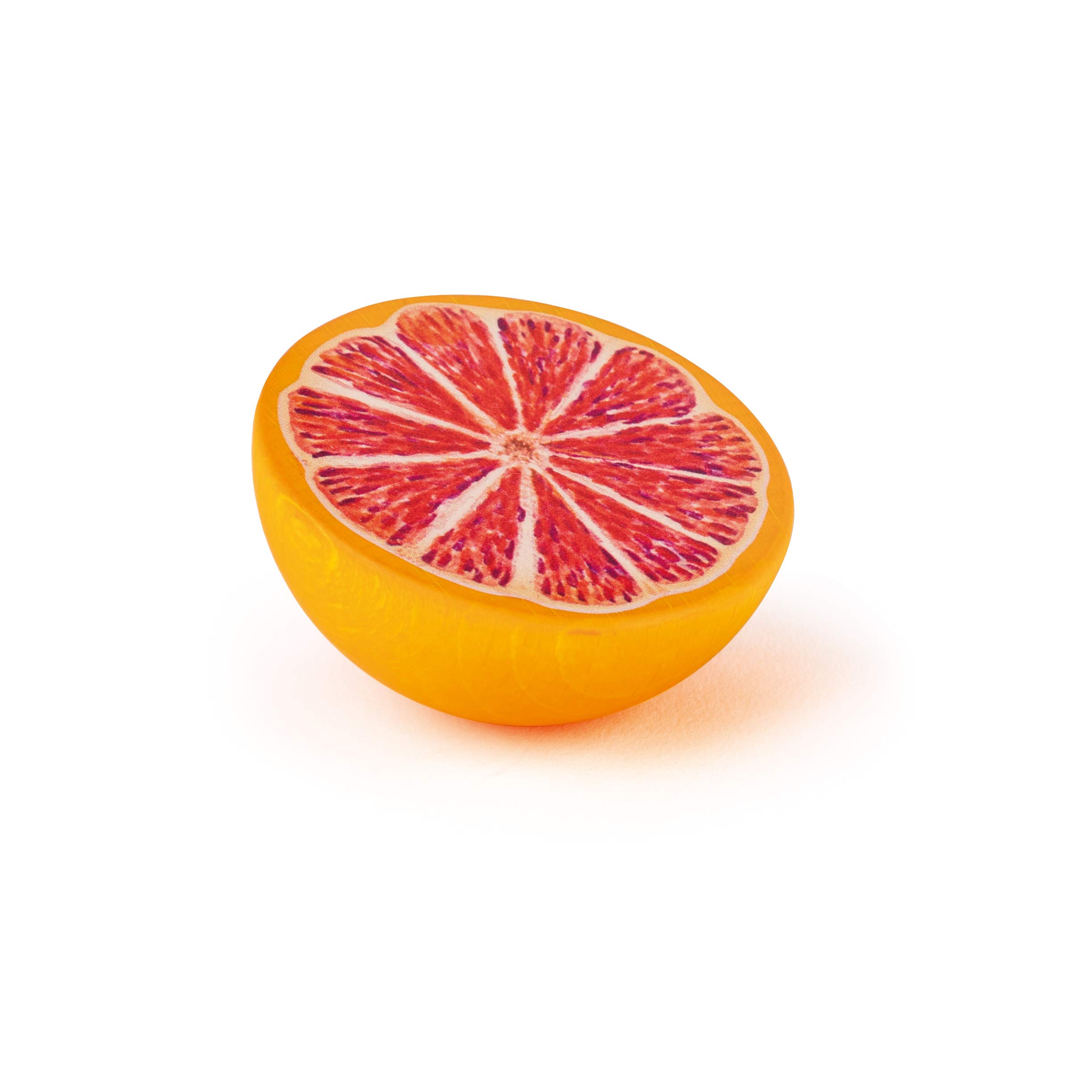 erzi-11167-grapefruit-halb-aus-holz-kaufladenspielzeug image 1
