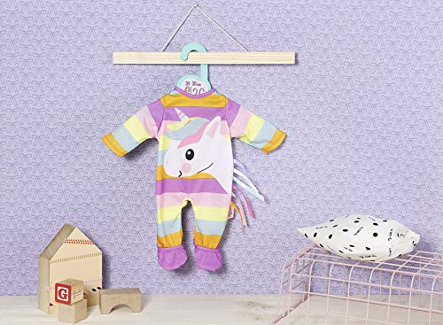 dolly-moda-einhorn-strampler-870570-puppenkleidung-f-r-34-38-cm-puppen image 4