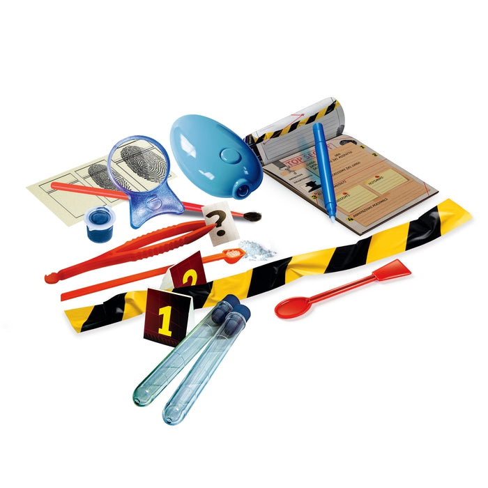 clementoni-galileo-lab-ermittler-koffer-f-r-detektive-detektiv-spiel-ab-8-jahren image 2