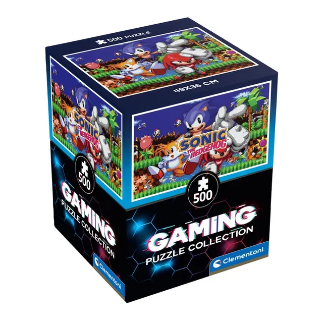 clementoni-sonic-64-bit-puzzle-500-teile-2 image 1