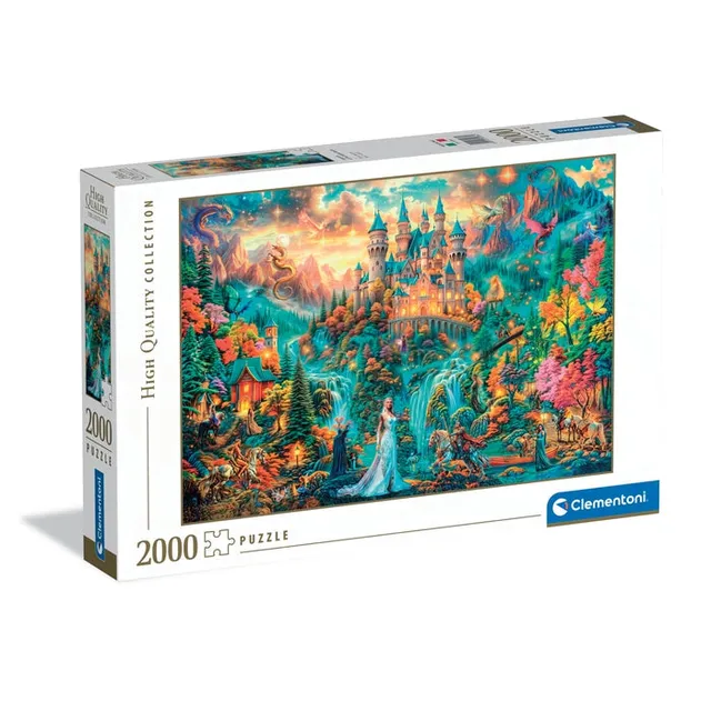 clementoni-legends-of-the-hidden-realm-puzzle-2000-teile image 1
