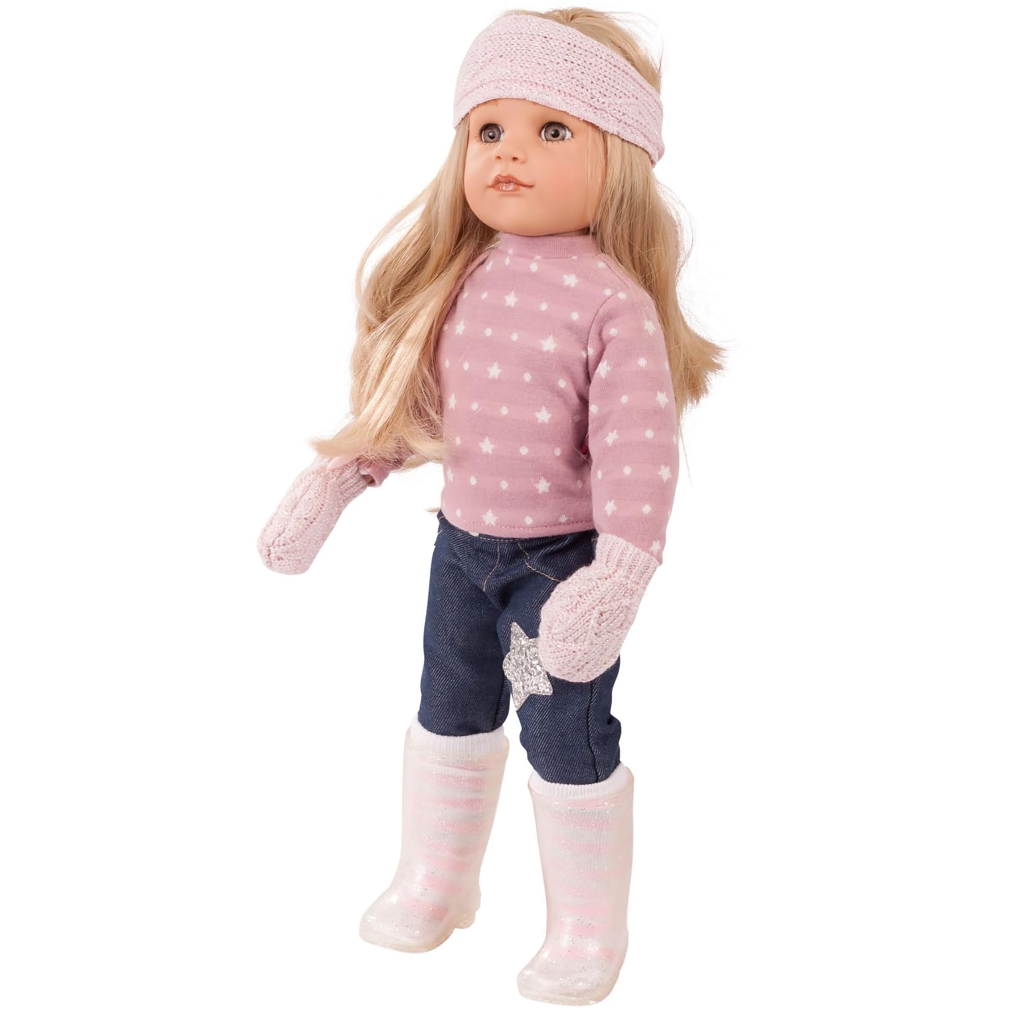 g-tz-hannah-all-year-round-stehpuppe-50-cm-16-teilige-ankleidepuppe image 4
