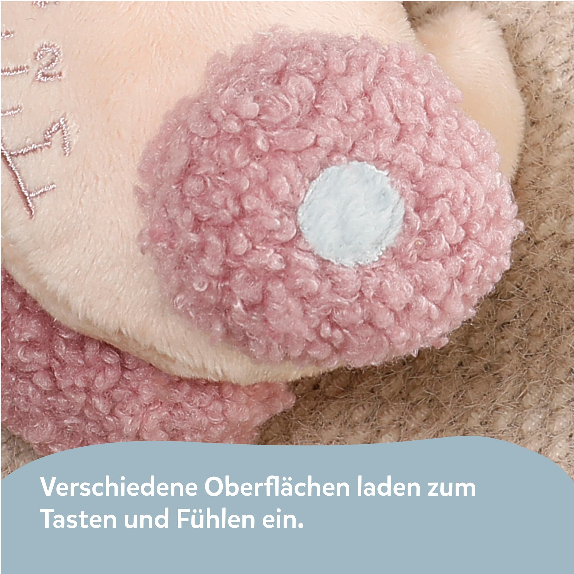 baby-born-for-babies-pl-sch-fl-schchen-mit-rassel-knisterfolie-und-clip image 8