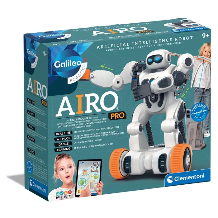 clementoni-airo-pro-artificial-intelligence-roboter image 1