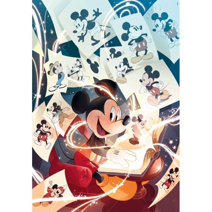 clementoni-disney-mickey-mouse-puzzle-1000-teile-70-x-50-cm image 2
