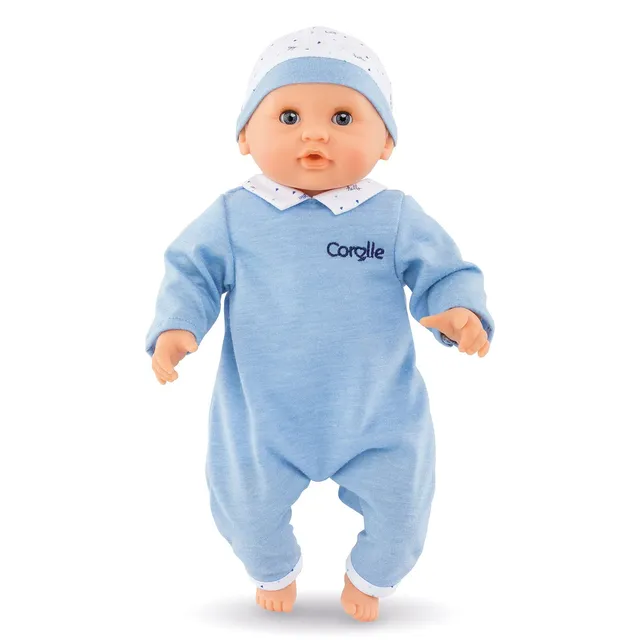 corolle-mon-premier-poupon-calin-mael-30-cm-mit-vanilleduft image 1