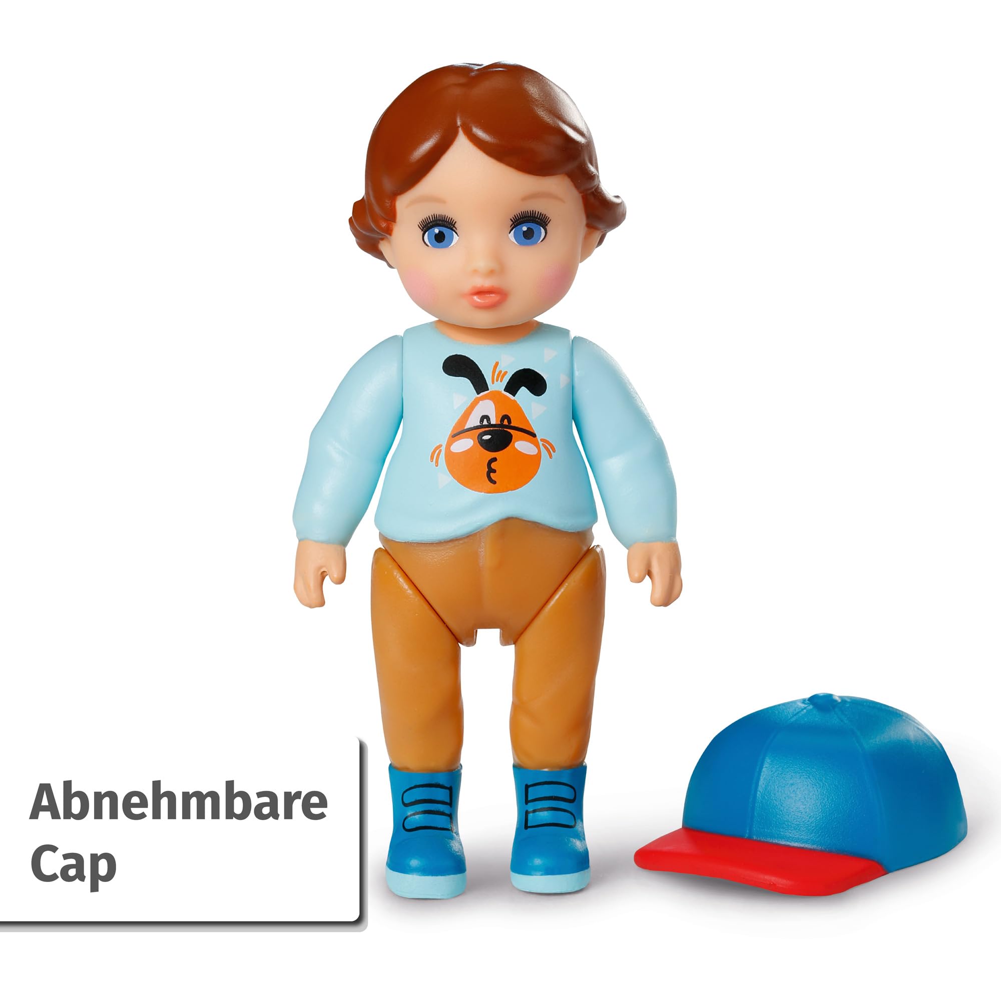baby-born-minis-doppelpack-henry-und-leon-7-cm-mit-farbwechsel image 5