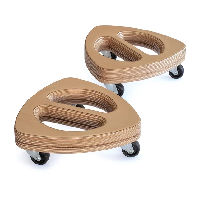 erzi-47094-core-roller-2er-set-bauchtrainer-aus-holz image 1