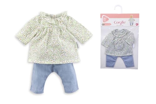 corolle-9000110710-hose-und-bluse-set-f-r-30-cm-babypuppen-ab-18-monaten image 8