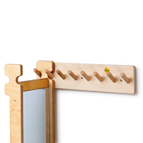 erzi-46319-wandhalterung-aus-holz-halter-f-r-bis-zu-4-balancierbretter image 4