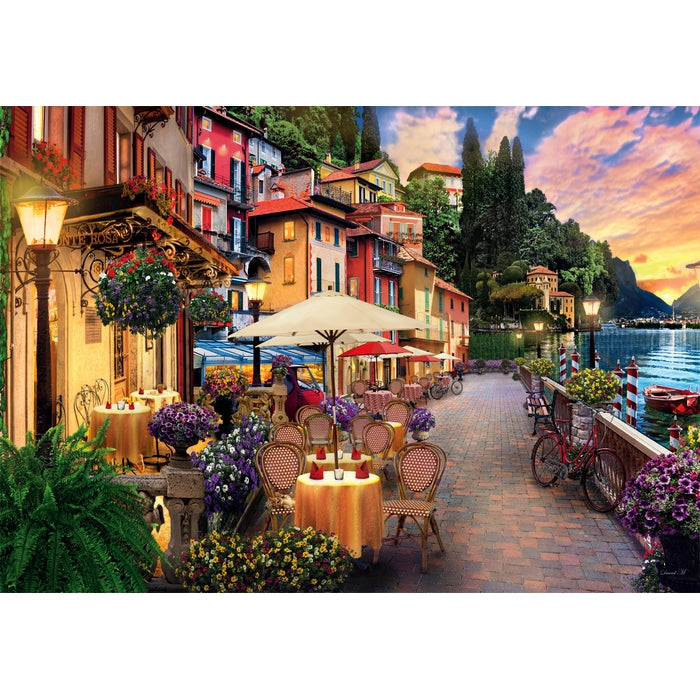 clementoni-lake-como-panorama-puzzle-500-teile image 2