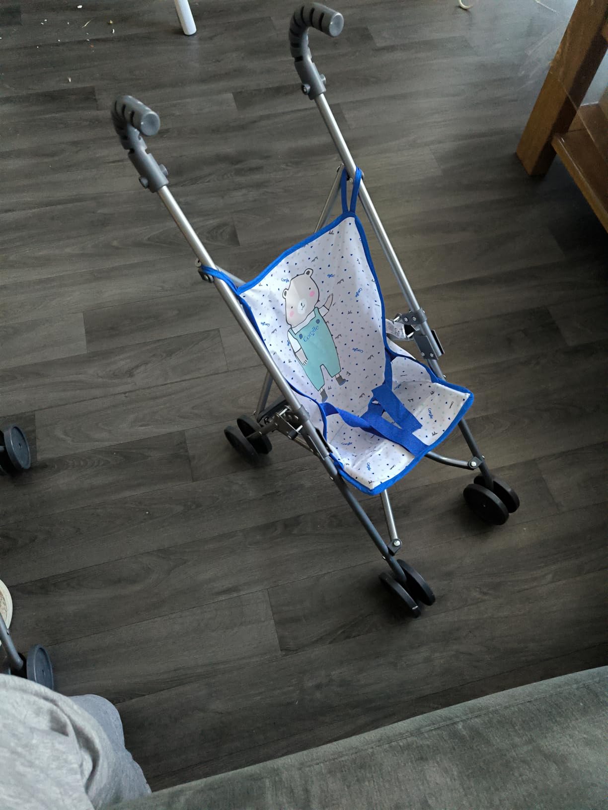 Ideal für kleine Puppeneltern