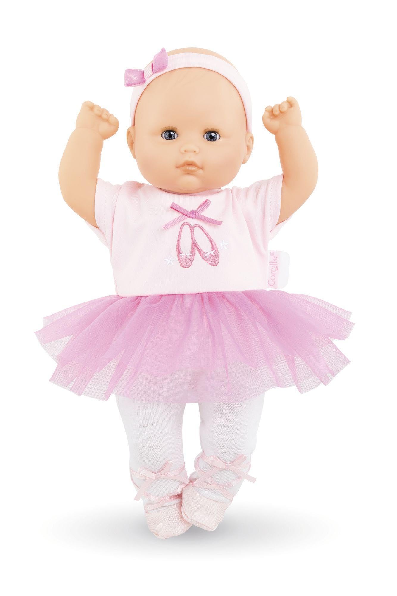 corolle-mon-premier-poupon-maeva-ballerina-30cm-weichk-rperpuppe-mit-vanilleduft image 8