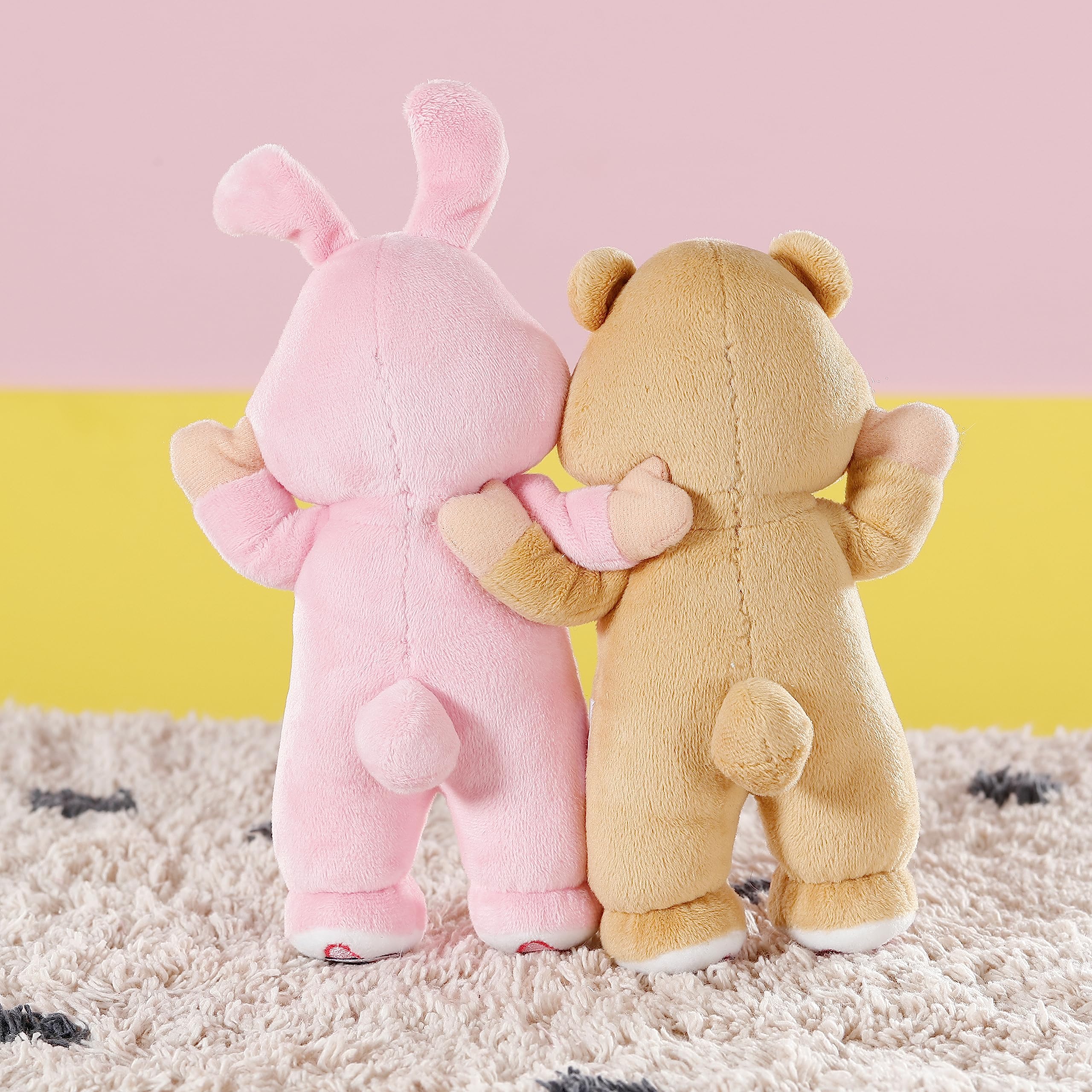 baby-born-for-babies-cutie-18-cm-weiche-babypuppe-mit-knisterfolie image 7
