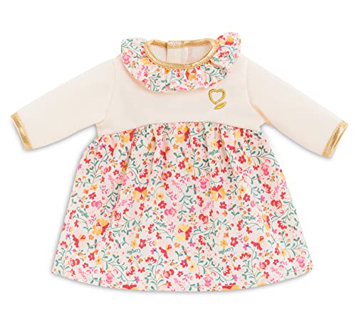 corolle-mon-premier-poupon-kleid-winterbl-ten-f-r-30-cm-babypuppen image 3