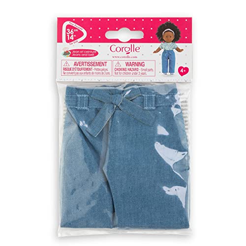 corolle-jeans-mit-g-rtel-f-r-36cm-macorolle-puppen-9000212170 image 6