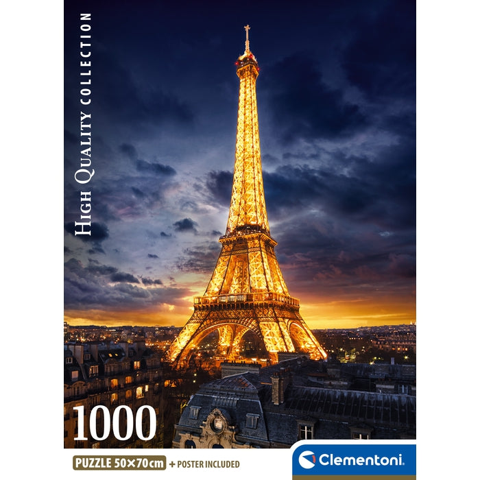clementoni-tour-eiffel-1000-teile-puzzle image 4