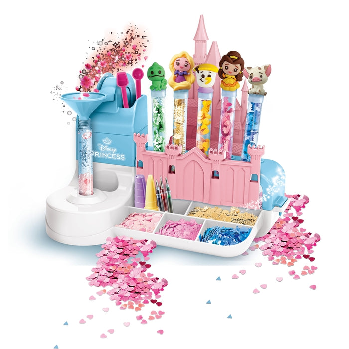 clementoni-idea-mein-stift-atelier-princess-disney-kreativset image 2