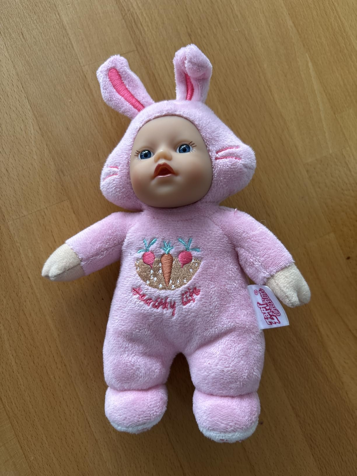 Süßes Geschenk zur Geburt