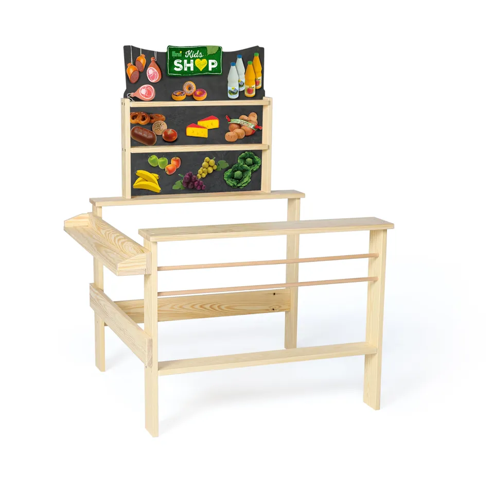 erzi-10071-kaufladen-kids-shop-aus-holz image 1