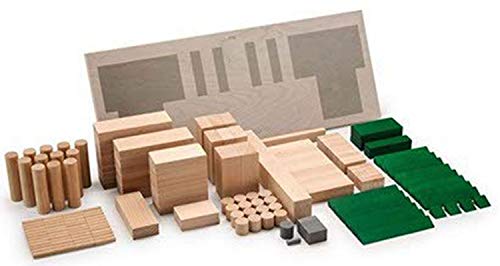erzi-architect-brandenburger-tor-holzbaustein-set-184-teile-mit-bauanleitung image 7