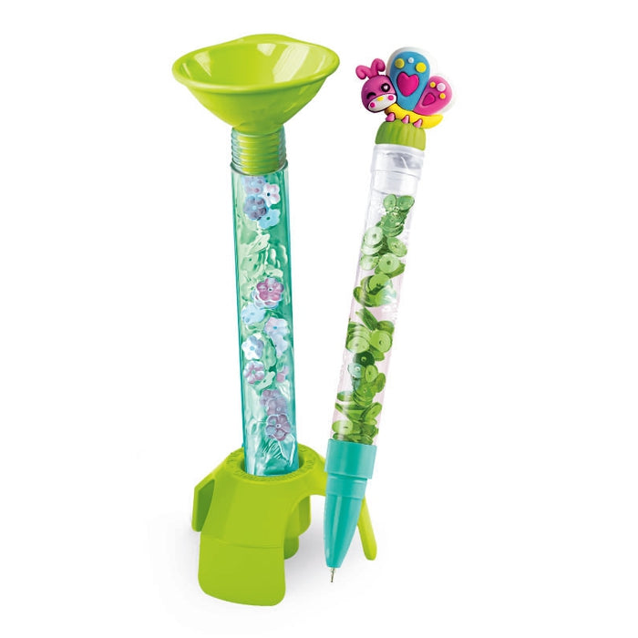 clementoni-idea-deine-stift-kreationen-schmetterling-kreativset image 4