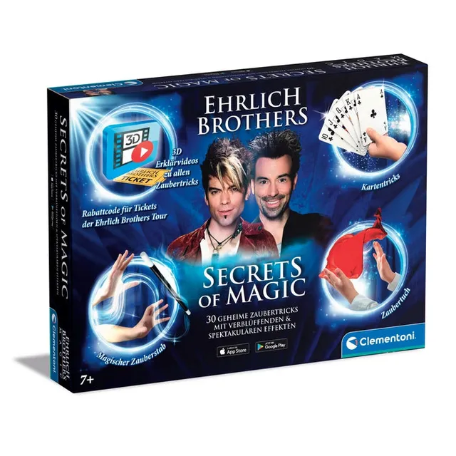 clementoni-galileo-secrets-of-magic-ehrlich-brothers-zauberkasten image 1