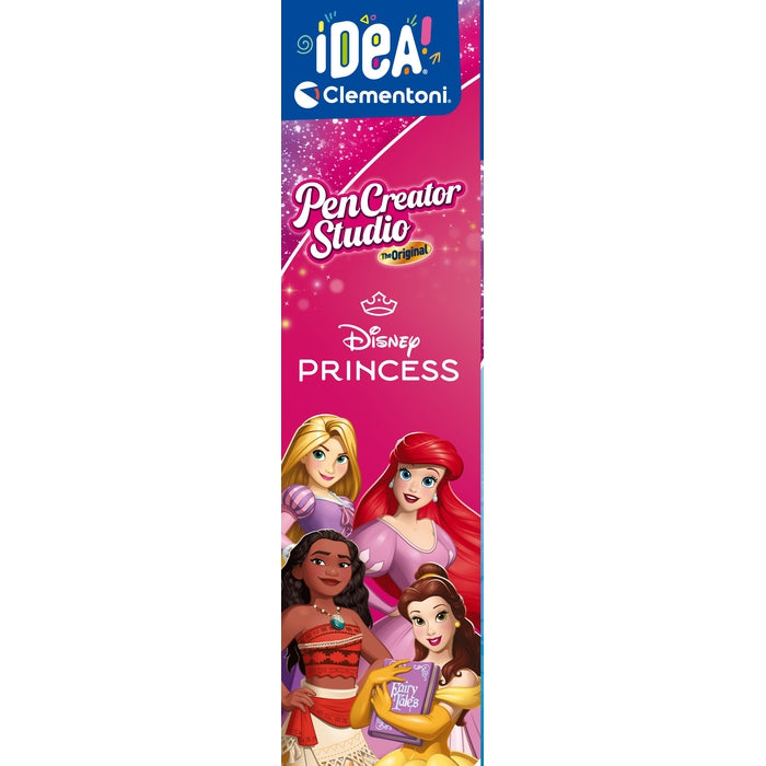 clementoni-idea-mein-stift-atelier-princess-disney-kreativset image 8
