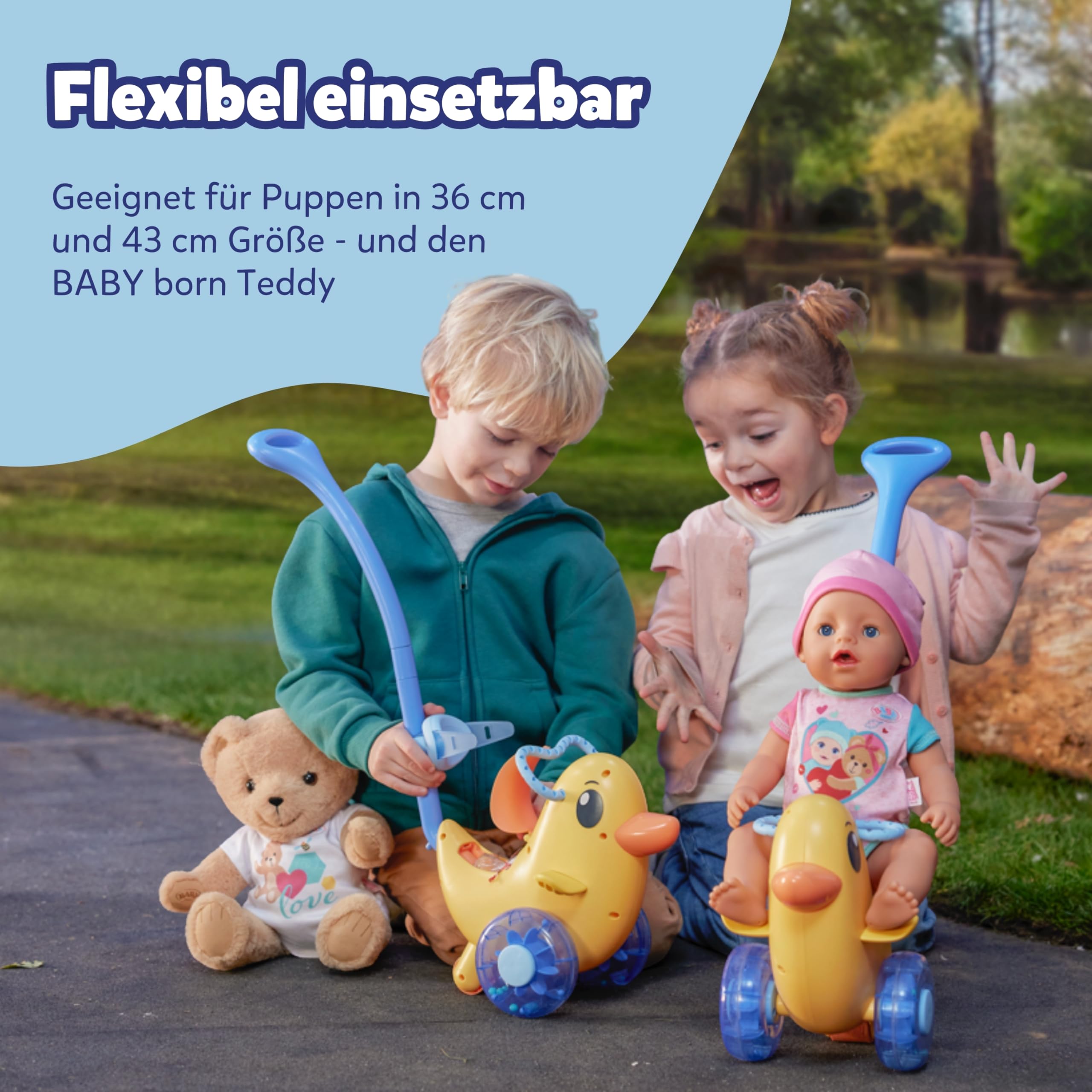 baby-born-schiebe-berta-mit-lenkstange-f-r-36cm-und-43cm-puppen image 7