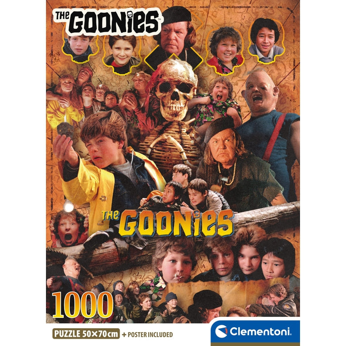 clementoni-the-goonies-puzzle-1000-teile-70-x-50-cm image 4