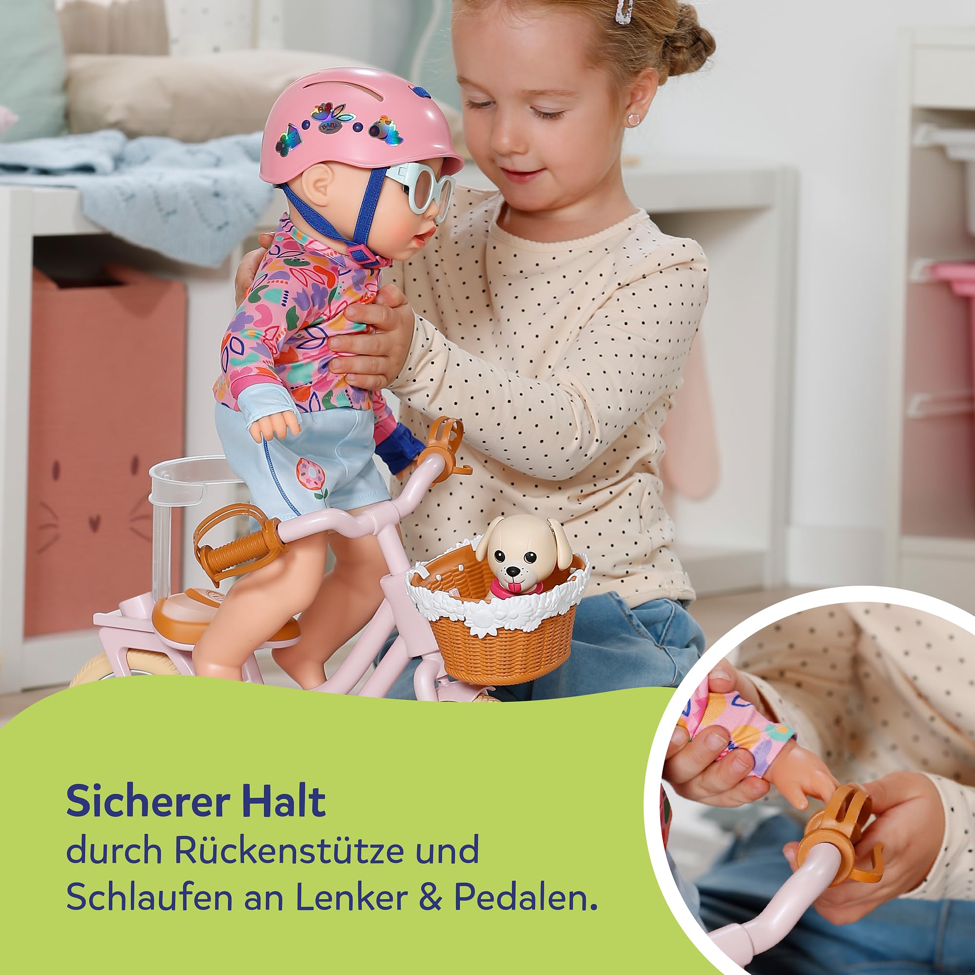 baby-born-fahrrad-mit-lucky-f-r-36cm-und-43cm-puppen image 4