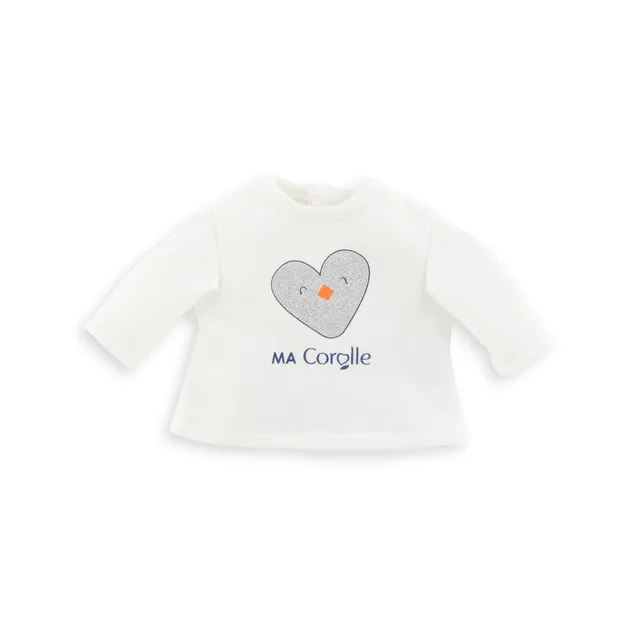 corolle-shirt-puppenkleidung-f-r-36-cm-ma-corolle-puppen image 1