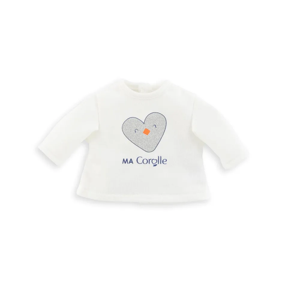 corolle-shirt-puppenkleidung-f-r-36-cm-ma-corolle-puppen image 1