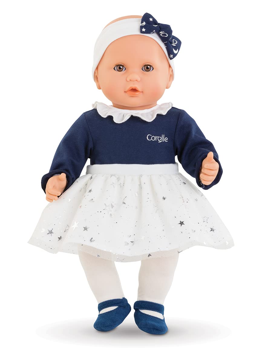 corolle-9000130340-mon-grand-poupon-ana-s-sternenglanz-36-cm-weichk-rperpuppe image 3