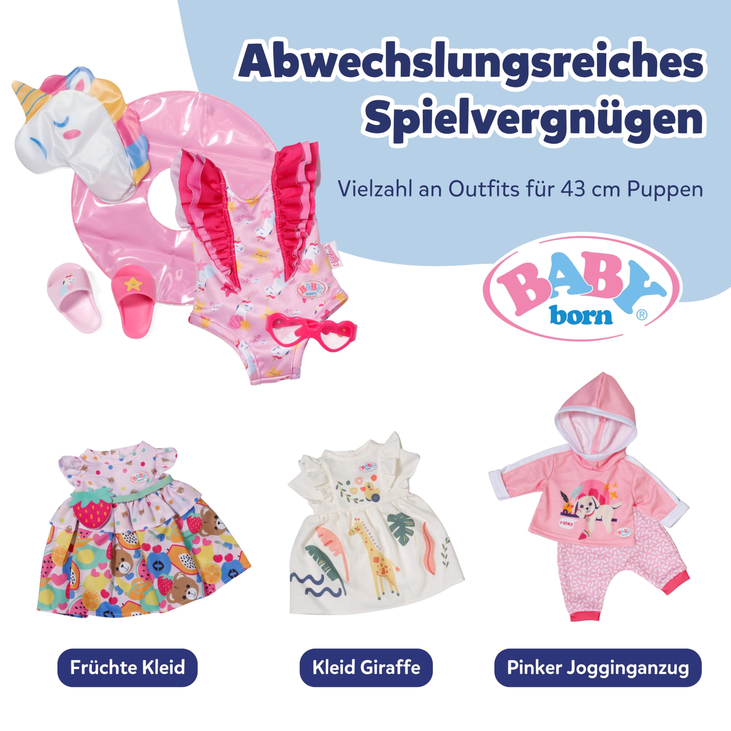 baby-born-schwimmset-einhorn-f-r-43-cm-puppen image 6